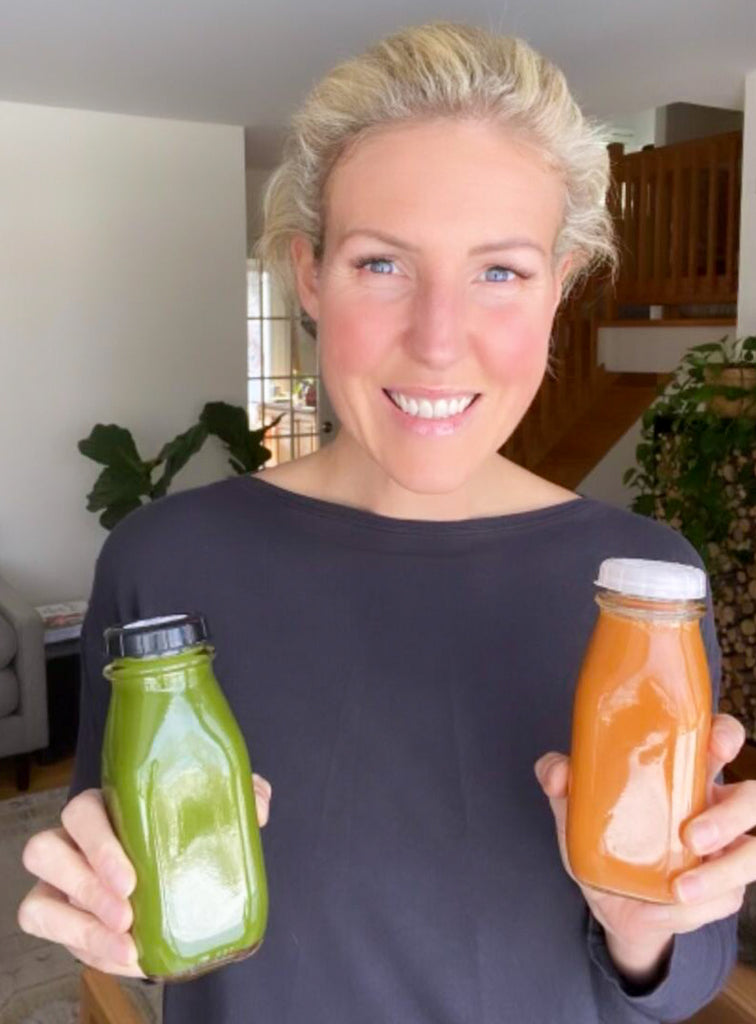 What’s a straightforward ‘detox-like’ way to do a cleanse?
