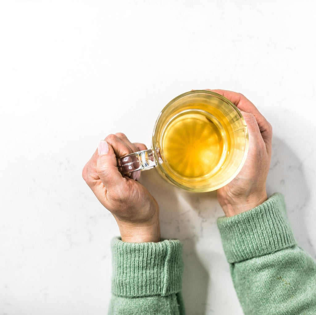 Give Your Immune System a Green TEA Boost