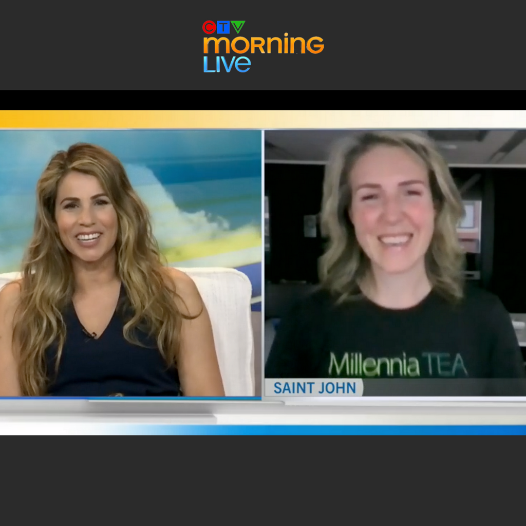 Watch CEO & Co-Founder Tracy Bell's interview with CTV Morning Live Atlantic