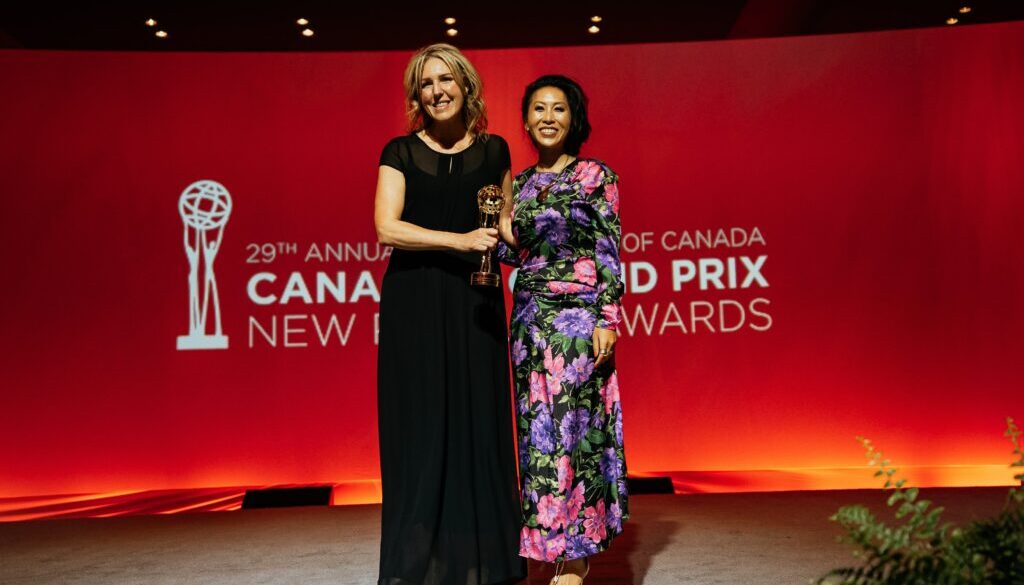 HUDDLE: Saint John-based Millennia TEA Wins ‘Academy Awards of Food and Beverage’