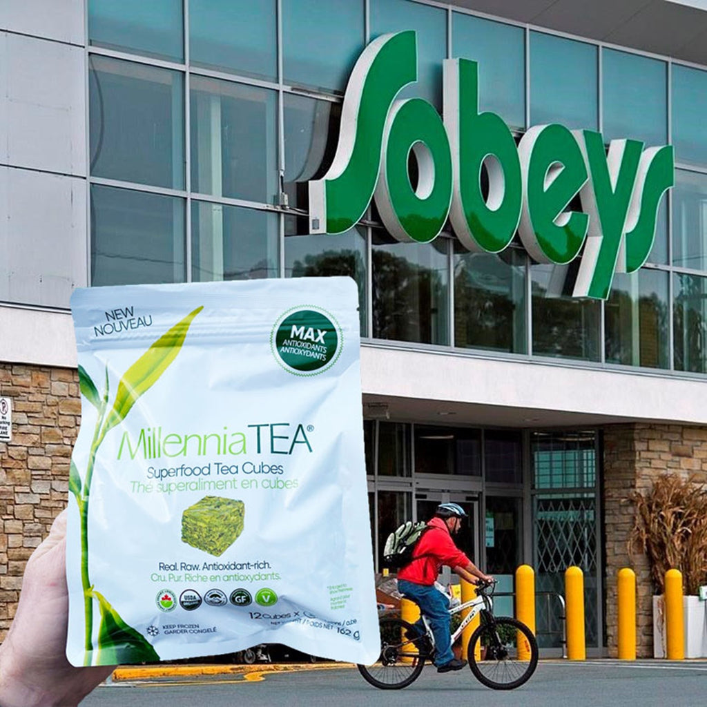 Millennia TEA and Sobeys Partner to bring Global Health Innovation to All Canadians