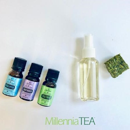 7 DIY GREEN TEA FACE MIST RECIPES FOR A NATURAL GLOW-UP