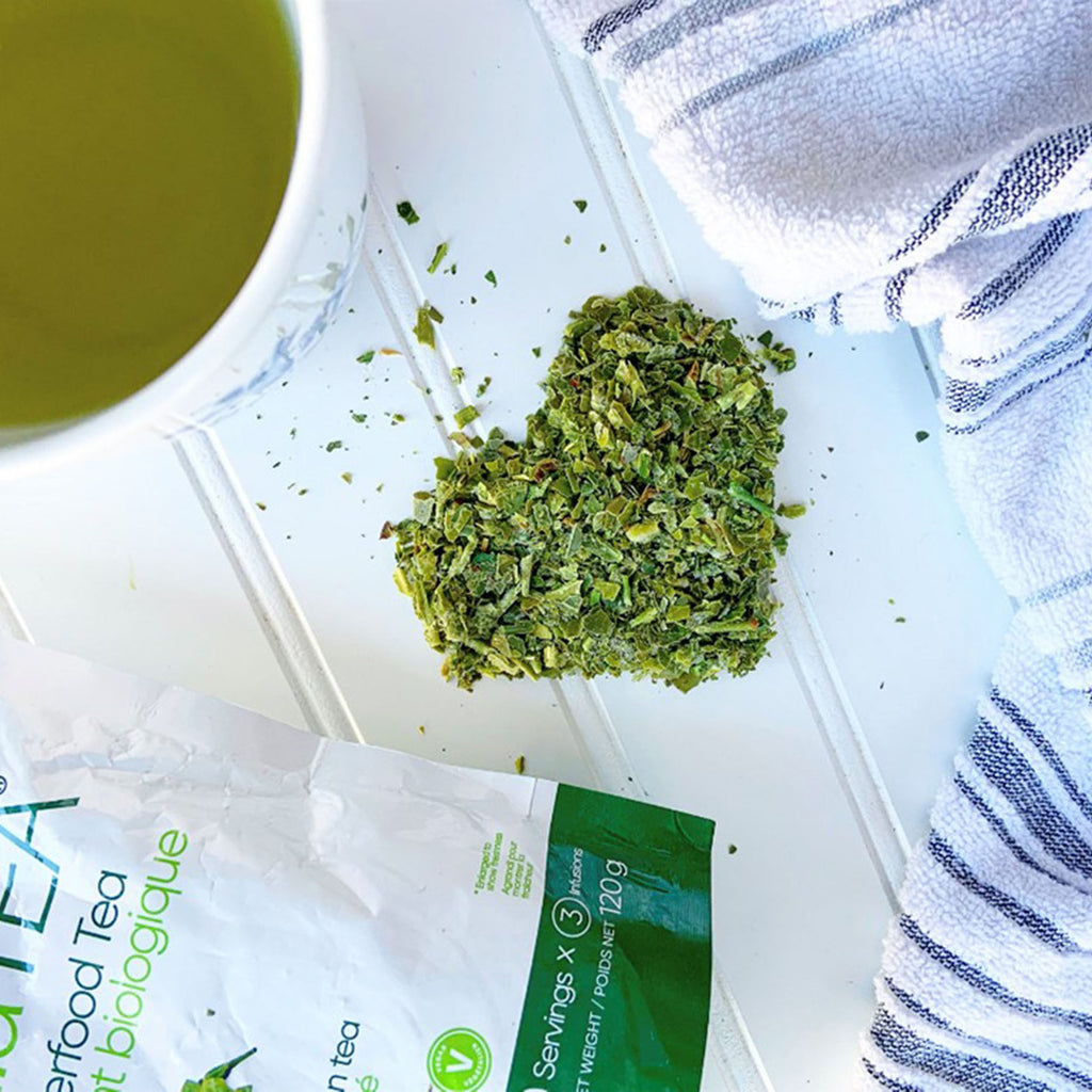 3 Reasons Why You Should Heart Green Tea More