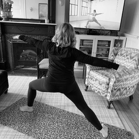 Exercise & Mental Heath: Creating a New Routine at Home