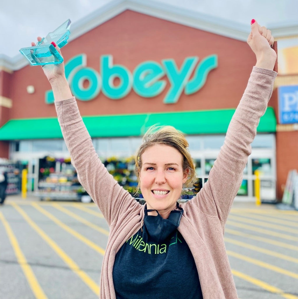 Podcast: Tracy Bell On Millennia TEA’s Journey To Sobeys And Whole Foods